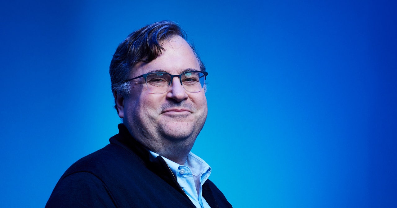 OpenAI Cofounder Reid Hoffman Gives Sam Altman a Vote of ConfidenceOpenAI Cofounder Reid Hoffman Gives Sam Altman a Vote of Confidence